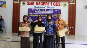 Masa Pengenalan Lingkungan Sekolah Ramah