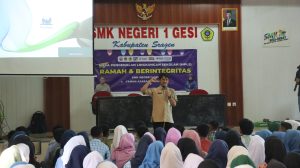 Masa Pengenalan Lingkungan Sekolah Ramah
