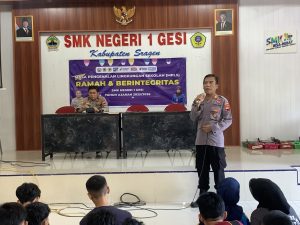 Masa Pengenalan Lingkungan Sekolah Ramah