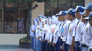 Masa Pengenalan Lingkungan Sekolah Ramah
