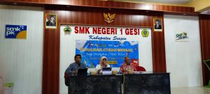 SOSIALISASI ATURAN SEKOLAH