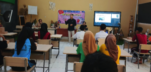 SMKN 1 Gesi Gelar Workshop Teknik Pengambilan Gambar untuk Dukung Kinerja PPID