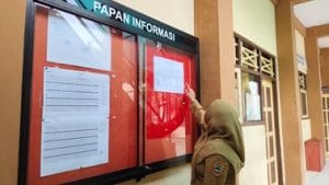 SMK Negeri 1 Gesi Sampaikan Informasi Penggunaan Dana BOSP Tahap 2 Tahun 2025 kepada Warga Sekolah