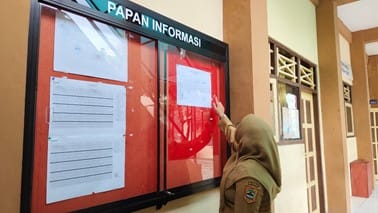SMK Negeri 1 Gesi Sampaikan Informasi Penggunaan Dana BOSP Tahap 2 Tahun 2025 kepada Warga Sekolah